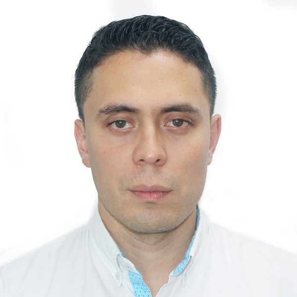 Oscar Amado Jimenez Zavala