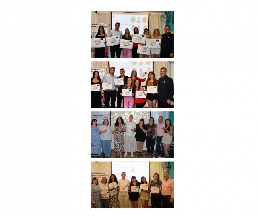 Transformaci&oacute;n Personal y Profesional con una Mirada Integral