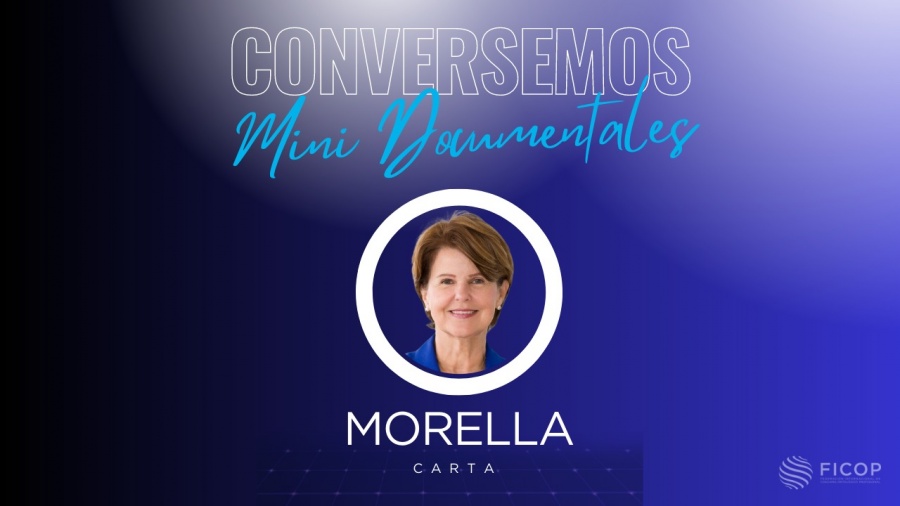 Conversemos - Cap&iacute;tulo Tres: Morella Carta