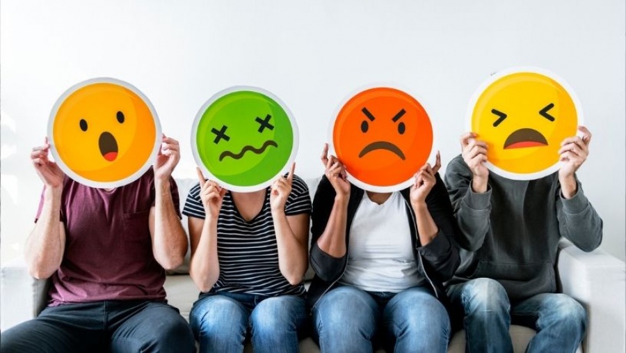 EL MUNDO DE LAS EMOCIONES