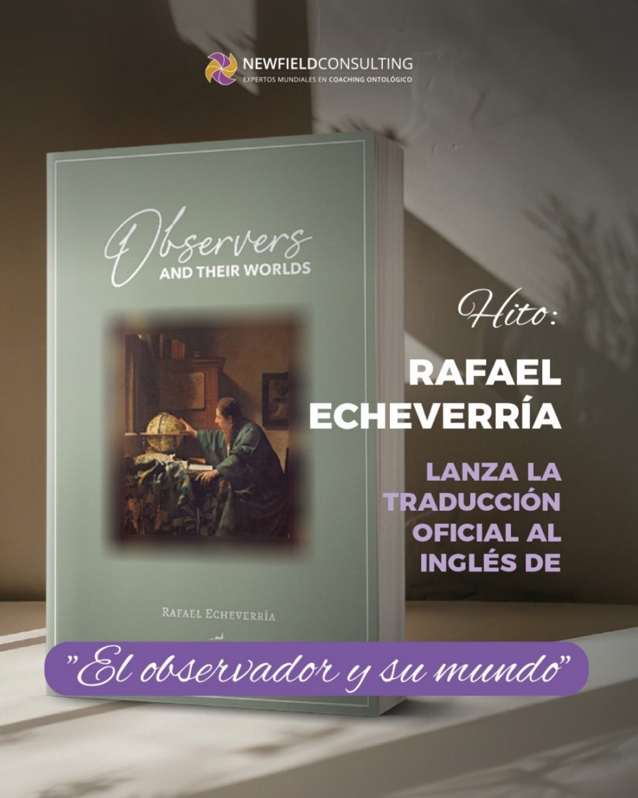 Lanzamiento de libro de Rafael Echeverr&iacute;a en ingl&eacute;s