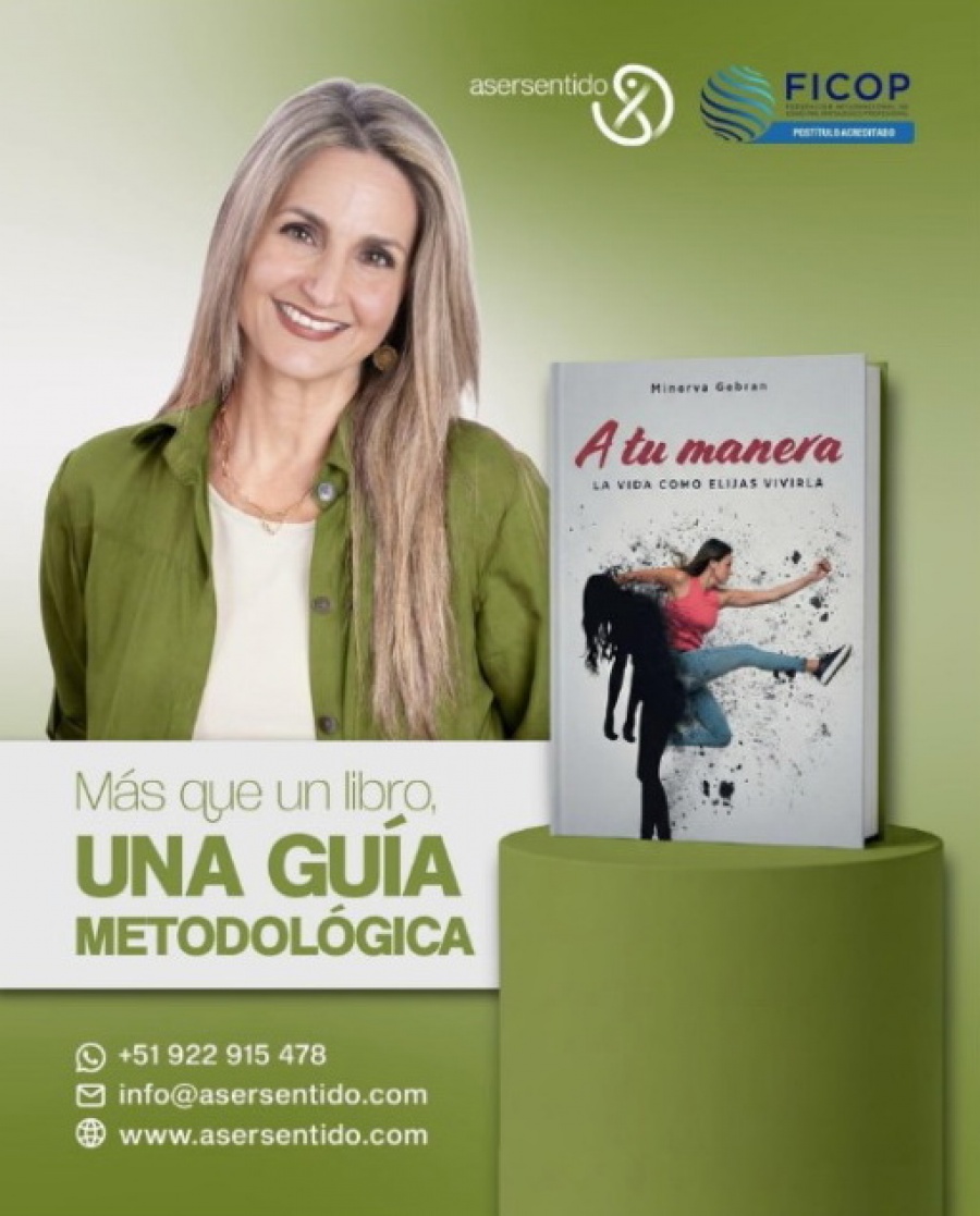 &iexcl;El viaje heroico hacia una vida aut&eacute;ntica y transformadora con "A tu manera"!