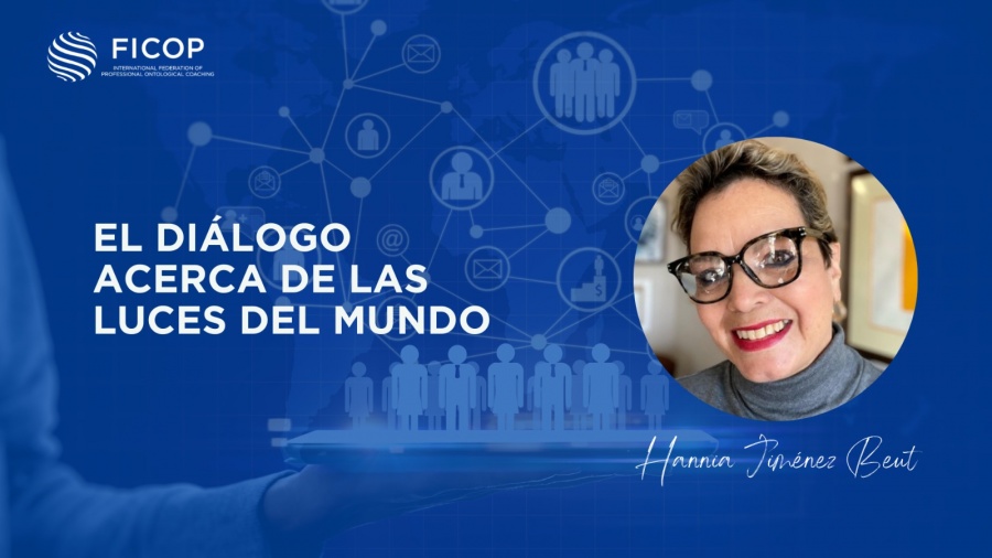 El di&aacute;logo acerca de las luces del mundo