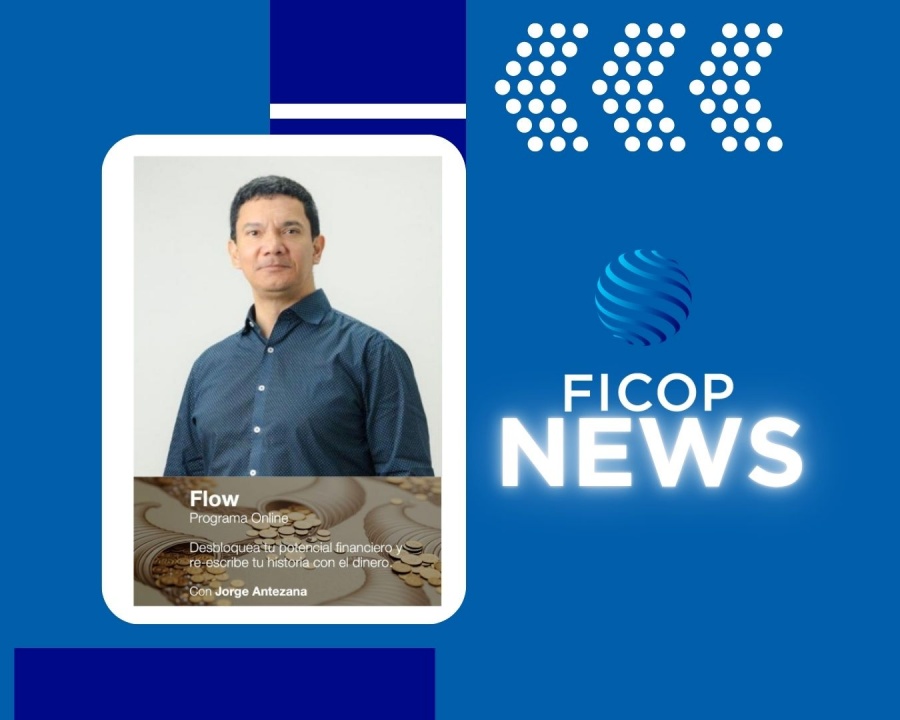 FLOW: DESBLOQUEA TU POTENCIAL FINANCIERO Y REESCRIBE TU HISTORIA CON EL DINERO